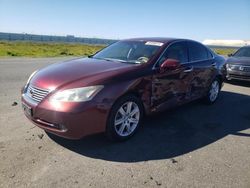 Salvage cars for sale from Copart Sacramento, CA: 2007 Lexus ES 350