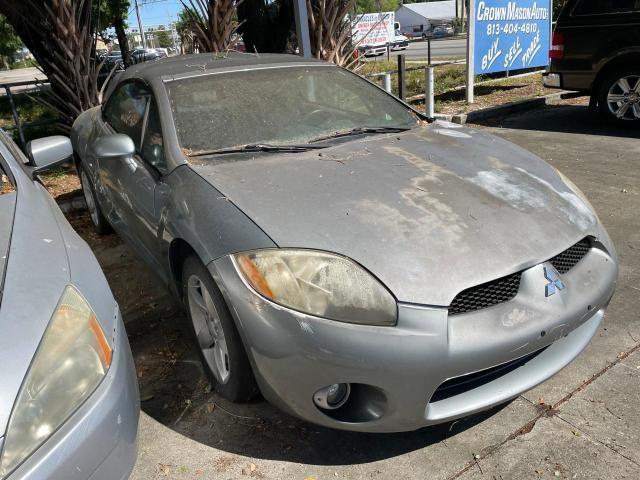 2008 Mitsubishi Eclipse Spyder GS