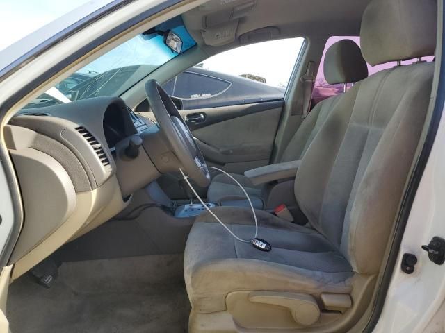 2007 Nissan Altima 2.5