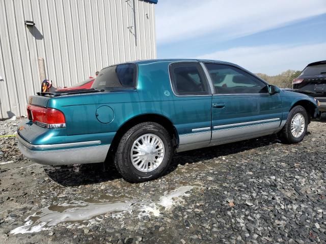 1996 Mercury Cougar XR7