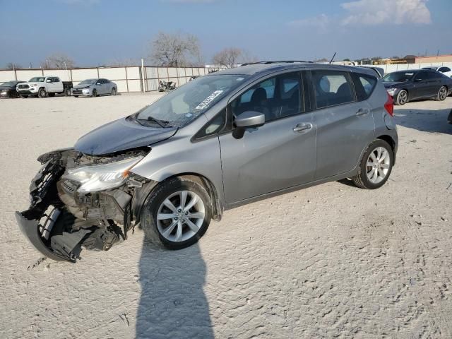 2015 Nissan Versa Note S