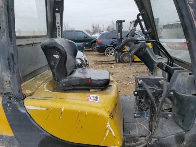 2008 Yale Forklift