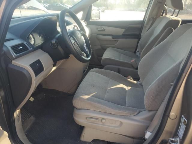 2013 Honda Odyssey LX