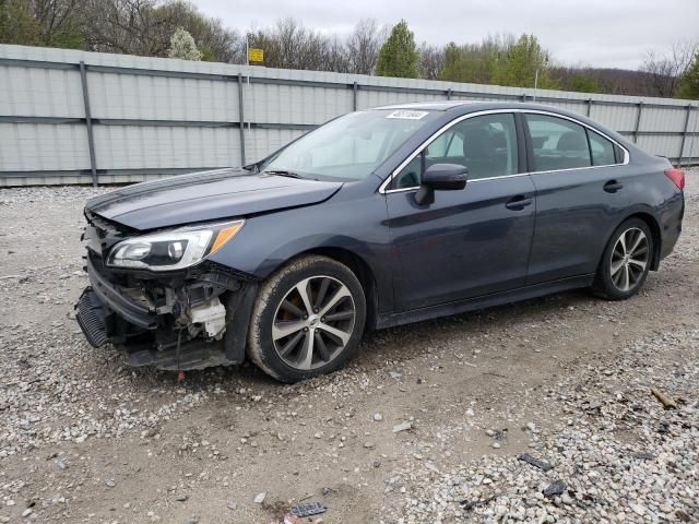 2017 Subaru Legacy 2.5I Limited