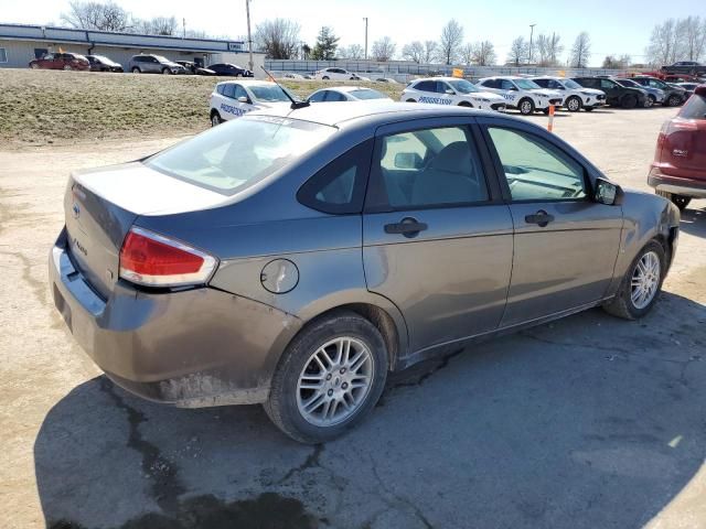 2011 Ford Focus SE