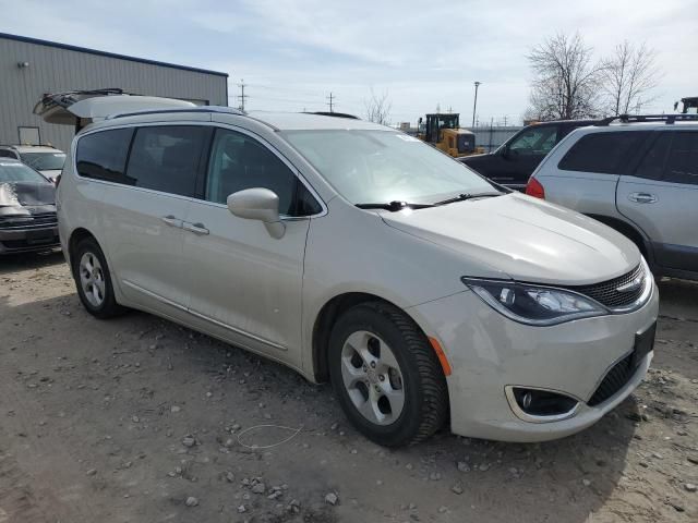 2017 Chrysler Pacifica Touring L Plus