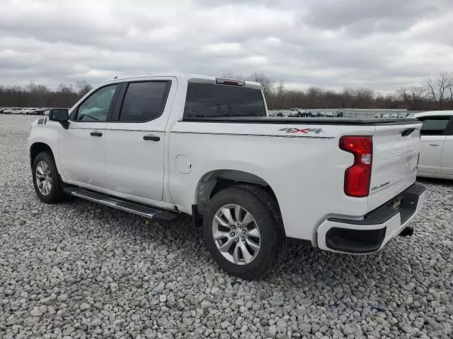 2020 Chevrolet Silverado K1500 Custom