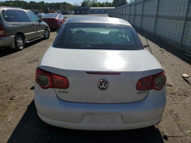 2007 Volkswagen EOS 2.0T