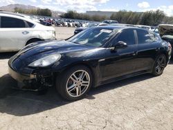 Salvage cars for sale from Copart Las Vegas, NV: 2012 Porsche Panamera 2