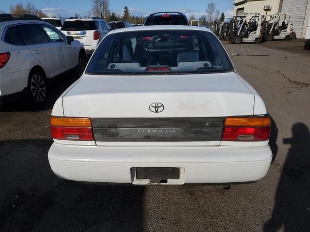 1994 Toyota Corolla LE