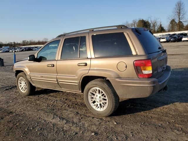 2002 Jeep Grand Cherokee Limited