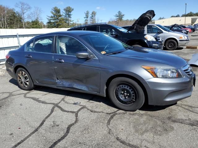 2012 Honda Accord LX