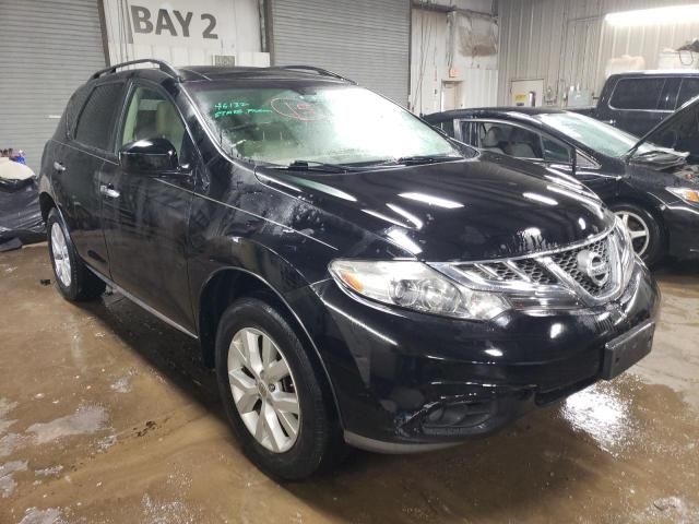 2012 Nissan Murano S