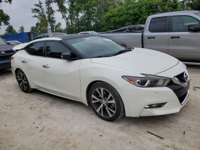 2017 Nissan Maxima 3.5S