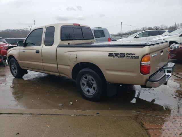 2003 Toyota Tacoma Xtracab