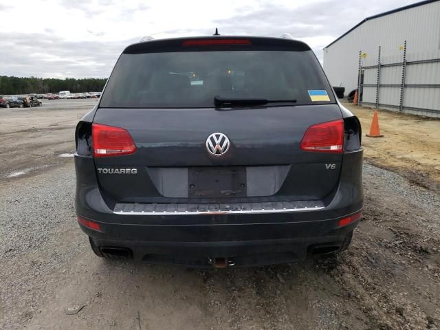 2012 Volkswagen Touareg V6