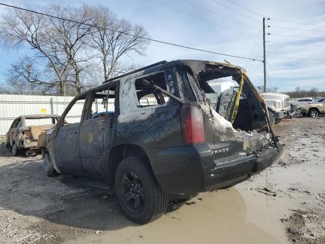 2018 Chevrolet Tahoe K1500 LT