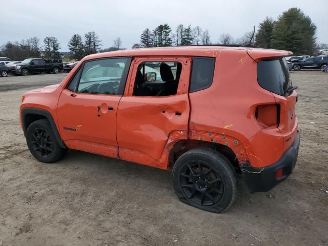 2019 Jeep Renegade Latitude