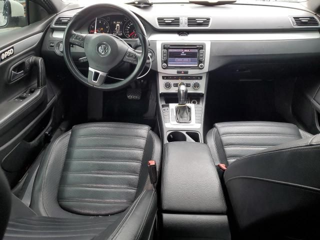 2013 Volkswagen CC Sport