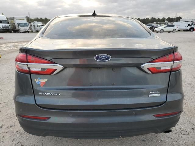 2020 Ford Fusion SEL