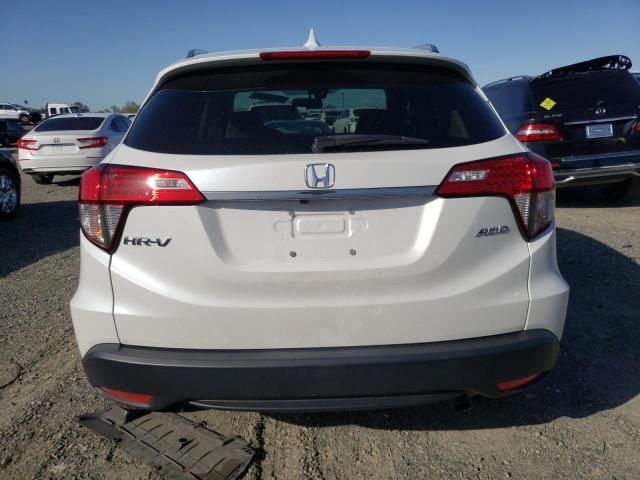 2021 Honda HR-V EX