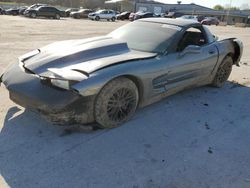 Salvage cars for sale at Lebanon, TN auction: 2004 Chevrolet Corvette