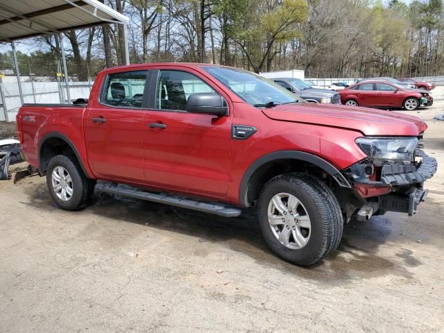 2021 Ford Ranger XL