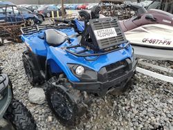 Salvage motorcycles for sale at Montgomery, AL auction: 2019 Kawasaki ATV