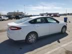 2014 Ford Fusion S