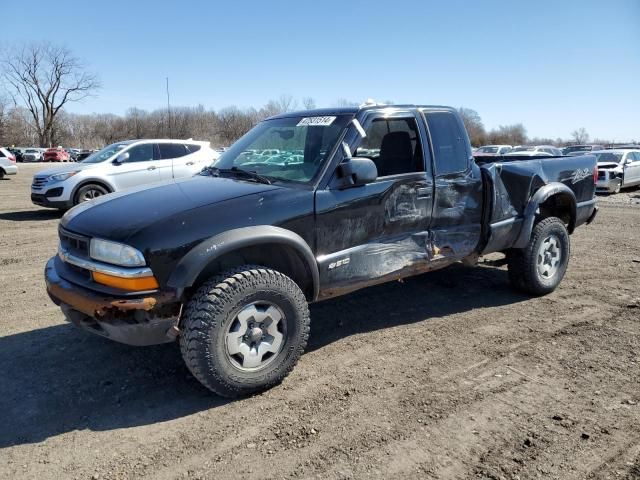 2002 Chevrolet S Truck S10