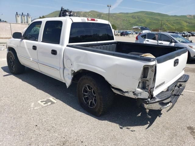 2006 GMC New Sierra C1500