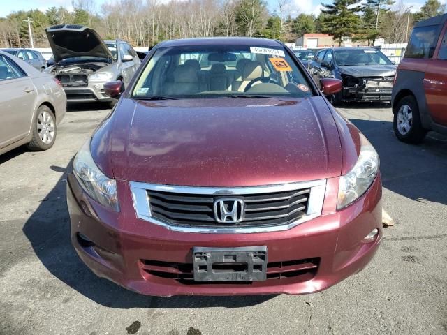 2008 Honda Accord EXL