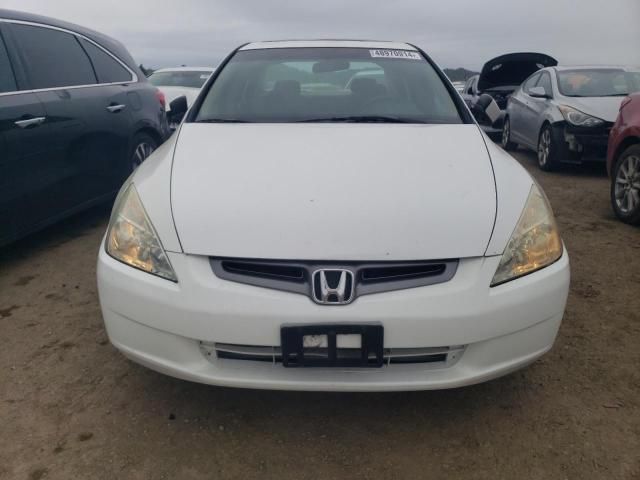 2004 Honda Accord EX