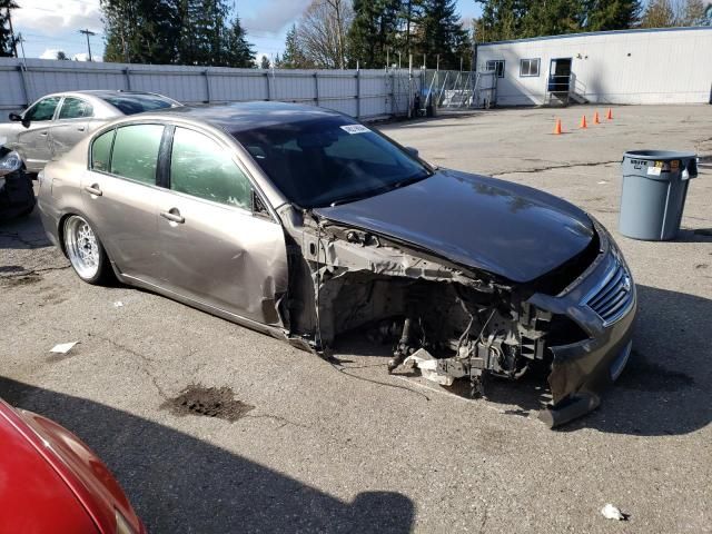 2013 Infiniti G37 Base