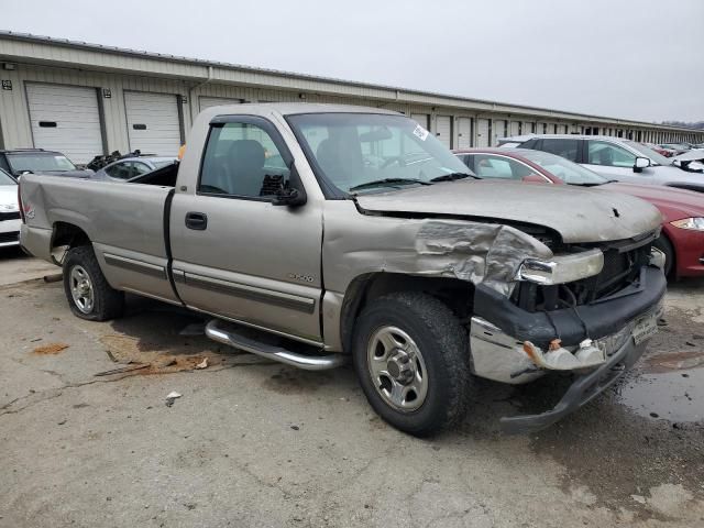 2000 Chevrolet Silverado K1500