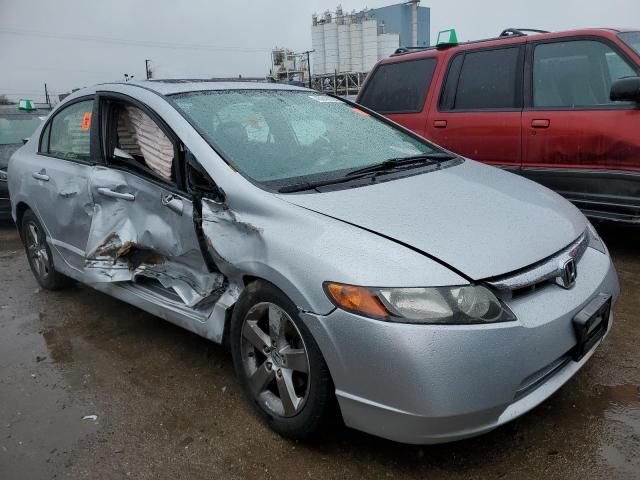 2008 Honda Civic EX