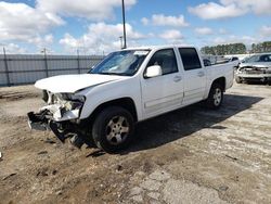 Chevrolet salvage cars for sale: 2010 Chevrolet Colorado LT