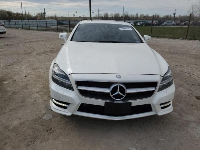 2014 Mercedes-Benz CLS 550 4matic