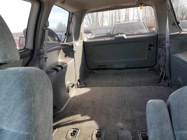 1999 Honda Odyssey EX