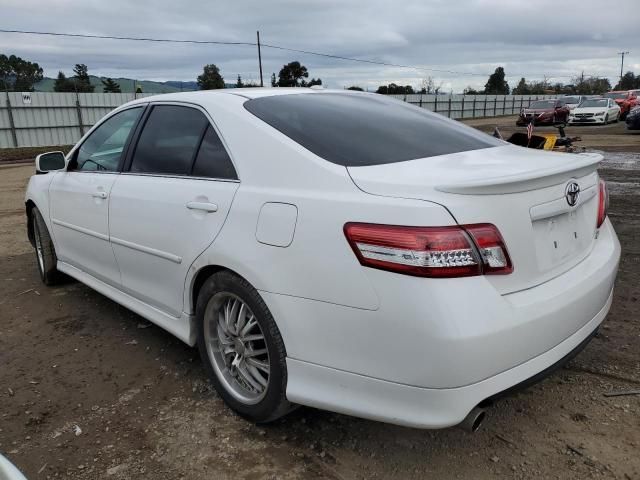 2011 Toyota Camry SE