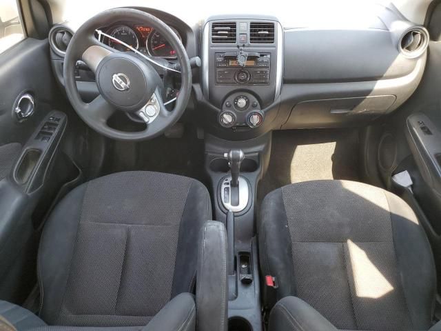 2014 Nissan Versa S