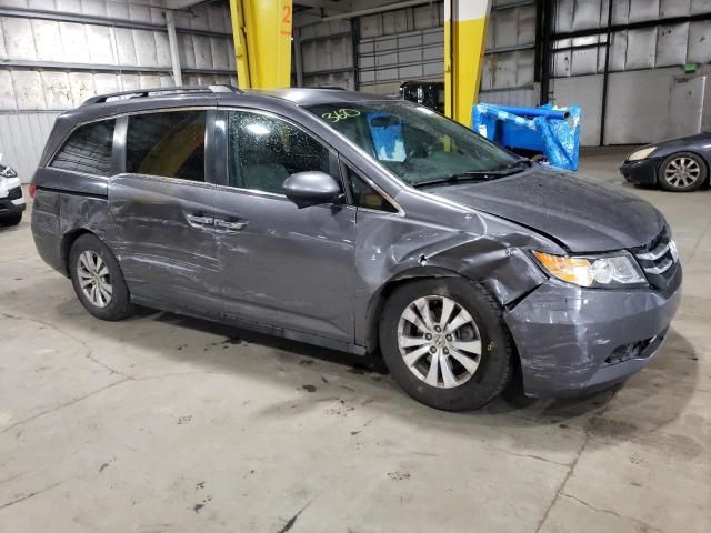 2014 Honda Odyssey EX