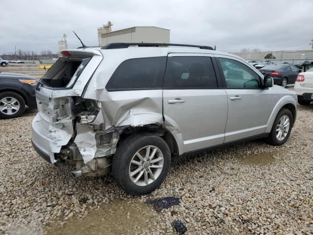 2013 Dodge Journey SXT