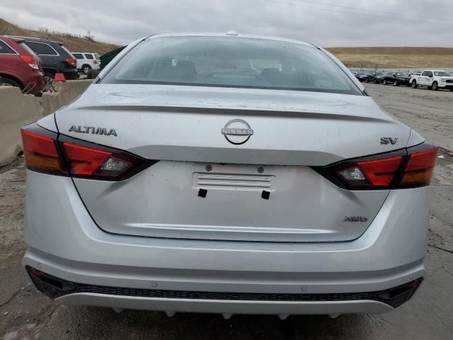 2024 Nissan Altima SV