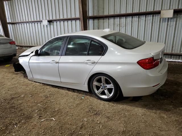 2014 BMW 320 I