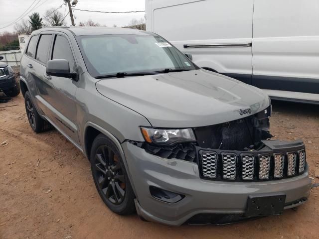 2019 Jeep Grand Cherokee Laredo