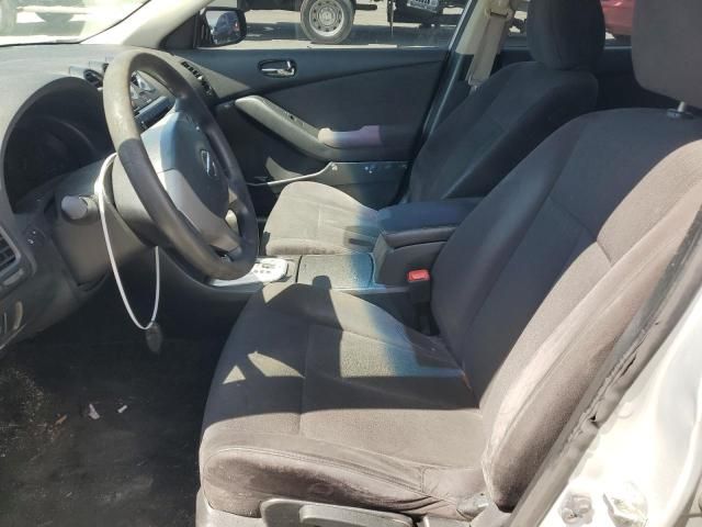 2012 Nissan Altima Base