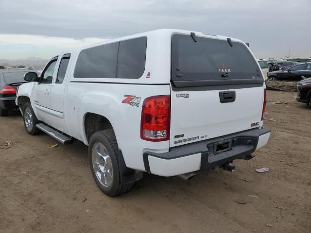 2011 GMC Sierra K1500 SLT