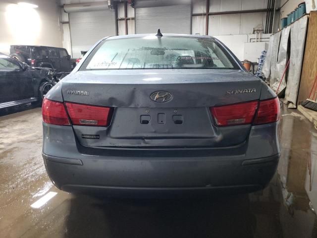 2009 Hyundai Sonata GLS