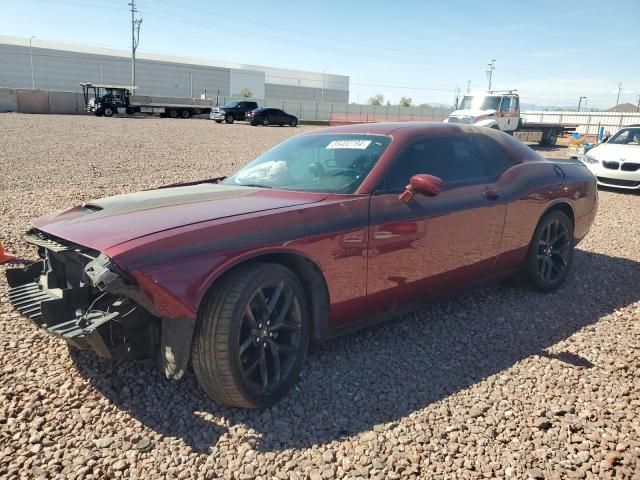 2020 Dodge Challenger R/T